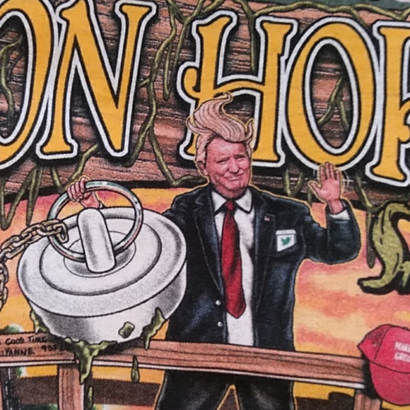 Iron Horse Saloon Sturgis, SD 2018 t-shirt Large - Picture 8 of 8